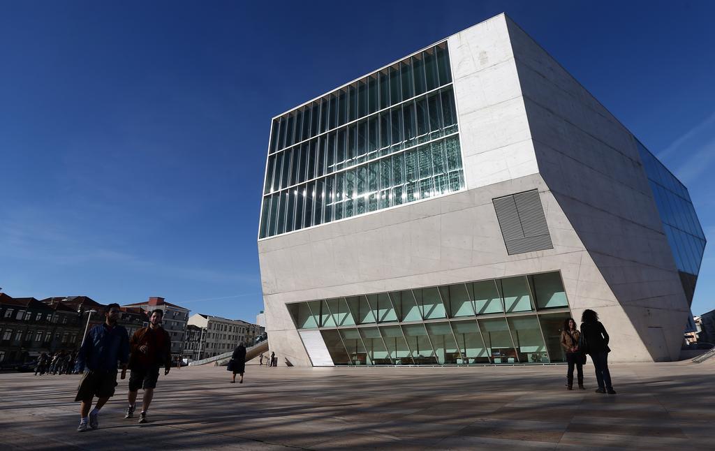 Porto'S City Park & Surf Beach Rooms มาโตซีนโญส ภายนอก รูปภาพ