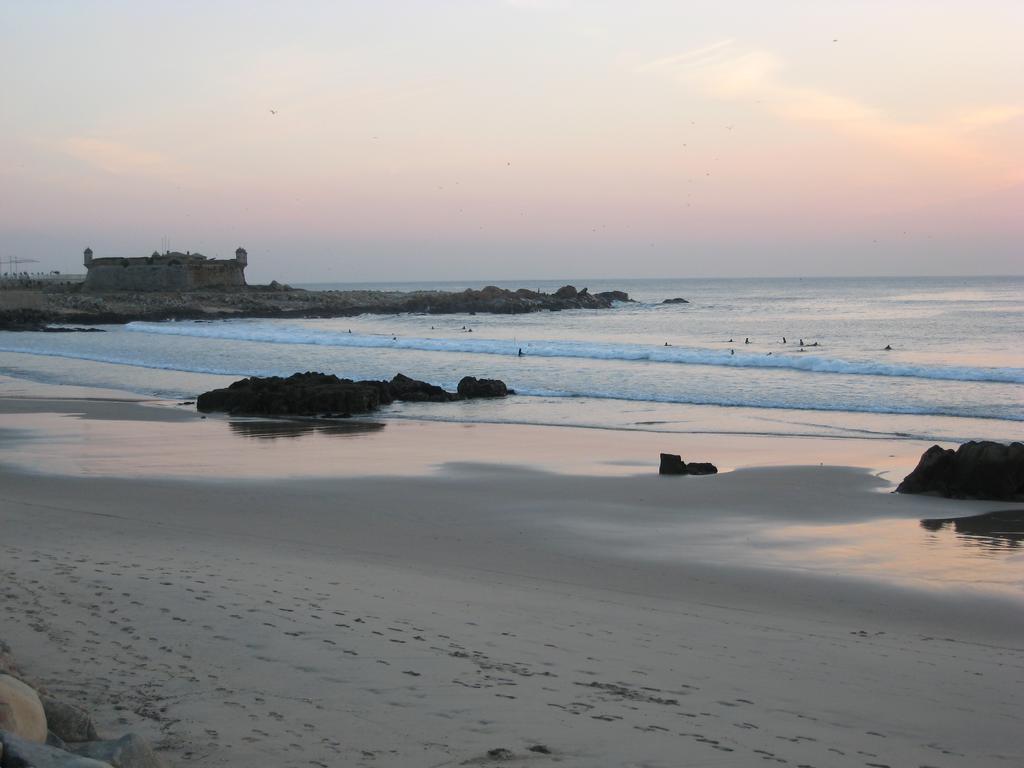 Porto'S City Park & Surf Beach Rooms มาโตซีนโญส ภายนอก รูปภาพ