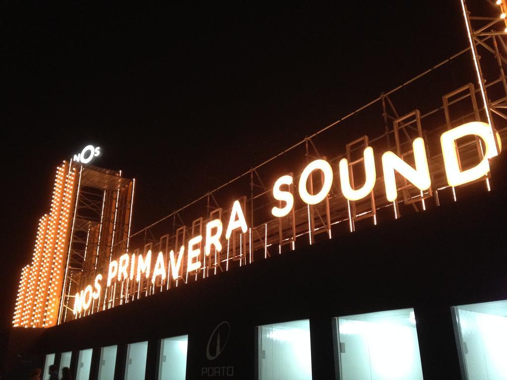 Porto'S City Park & Surf Beach Rooms มาโตซีนโญส ภายนอก รูปภาพ