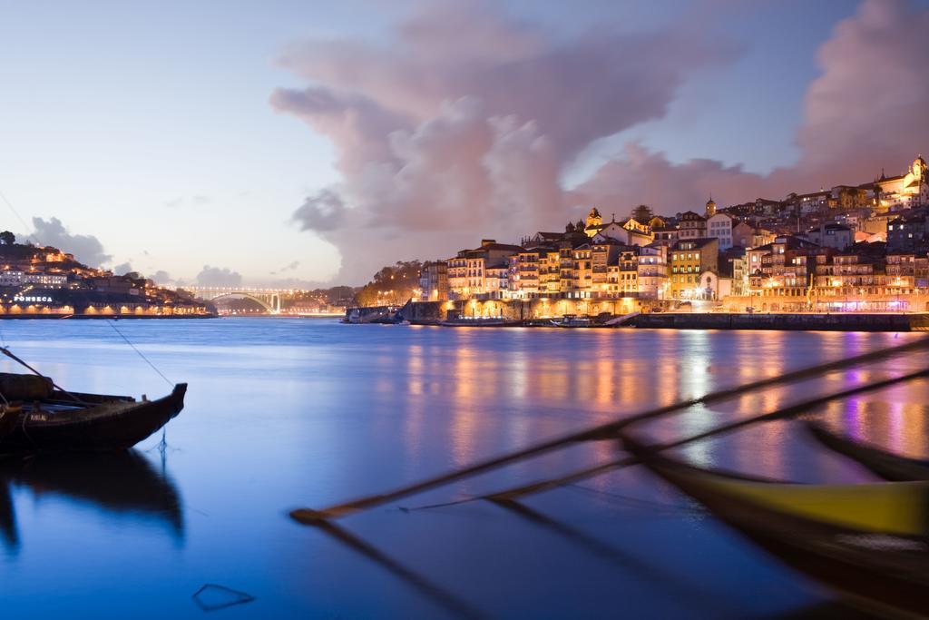 Porto'S City Park & Surf Beach Rooms มาโตซีนโญส ภายนอก รูปภาพ